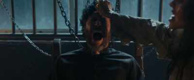 Did he bare his soul to you, tomás? - The Exorcism of God