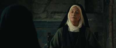 Did Bartolomea do something to anger you? - Benedetta