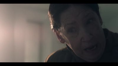 Did you behave
in a way that might have, - The Handmaid's Tale