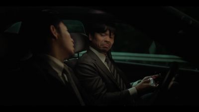 Did you believe her? - Giri/Haji
