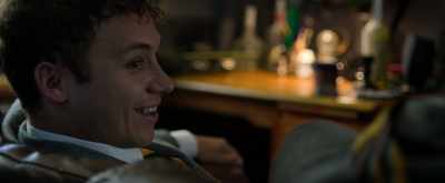 Did you bequeath it to me?
(CHUCKLES) - Slaughterhouse Rulez