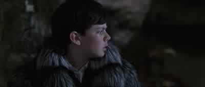 Did that bird just psst us - The Chronicles of Narnia: The Lion, the Witch and the Wardrobe