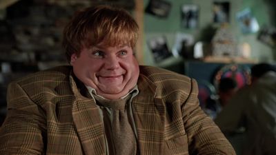 Did that board knock somethin' loose - Tommy Boy