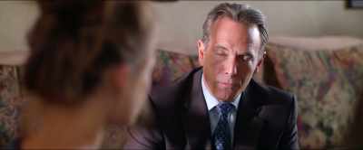 Did you bother to
call her the next day - Vindication