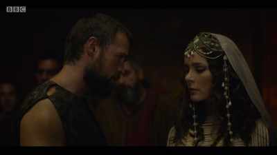 Did that boy plan this
before he arrived? - Troy: Fall of a City