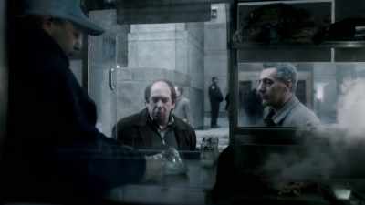 - Did your boy tell you about Steven Diaz?
- Who? - The Night Of