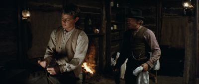 Did you break in more than the colt - The Man from Snowy River