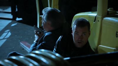 Did you bring
anybody else with you? - NCIS: Los Angeles