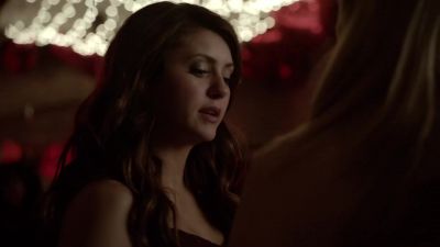 Did you bring
anything to shred? - The Vampire Diaries