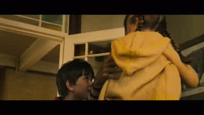 Did you bring Auntie NatWhy don't you hug her and find outSorry for barging in on you Yeah we would have called aheadbut we were busy having no idea that you existedYeah well Fury helped me set this up when I joinedHe kept it off S H I E L D 's filesI'd - Avengers: Age of Ultron