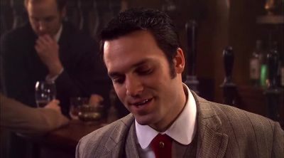 Did you bring her here, George? - Murdoch Mysteries