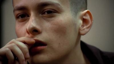 Did you bring me here to talk about Derek - American History X