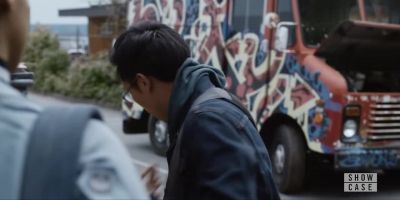 Did you bring it? - Travelers