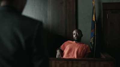 - Did you bring that one with you?
- Again, that was trespassing. - The Night Of