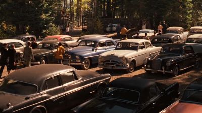 Did you bring the car keys? - The Godfather: Part II