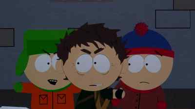 Did you bring the mirror Got it - South Park: Bigger, Longer &amp; Uncut