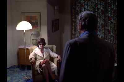 Did you bring the money? - Barnaby Jones