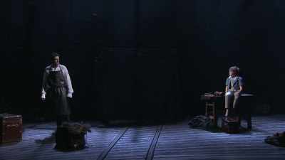 Did you bring the teachers to life?
That really would be a miracle. - Great British Theatre
