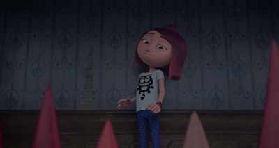 Did you bring those tiny Santa statues
up here? - Gnome Alone