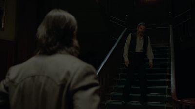 Did you bring your weapons? - Penny Dreadful