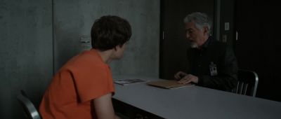 Did your brother ever discuss
your plans with anyone else? - Criminal Minds