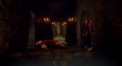What did you do to him? - Spy Kids