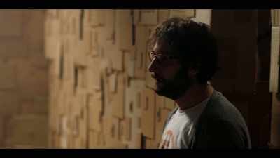 Did you build a maze
inside your maze? - Dave Made a Maze