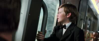 Did you build this train, Dad? - Batman Begins