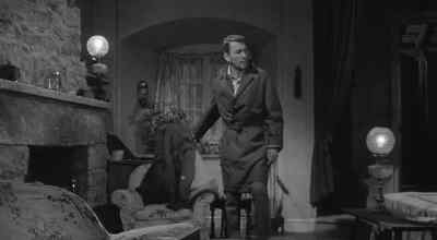 Did you burn everything? - Night of the Eagle