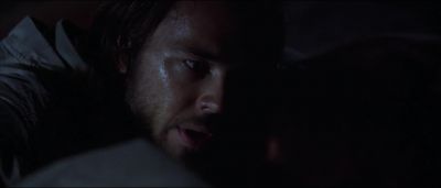 Did you burn me - Spartan