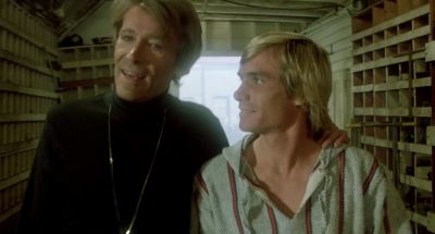 Did Burt read this Offhand I'd say no Wouldn't you - The Stunt Man