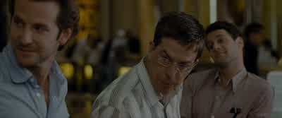 Did Caesar live here?/ No. - The Hangover