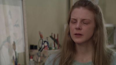 Did Caleb act any different after your mom passed - The Last Exorcism