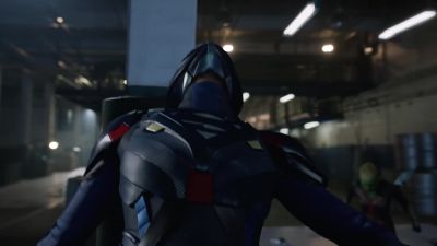 Did someone call for backup? - Supergirl