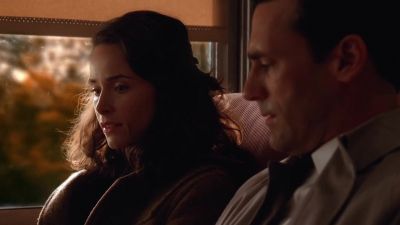 Did you call my house last night? - Mad Men