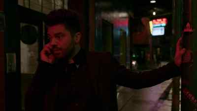 Did you call me just to
breathe down the phone? - Preacher