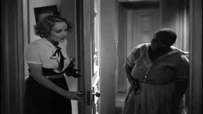 - Did you call me, ma'am?
- Come in. - Blonde Venus