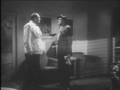 Did you call for me?
Yes, Lou wants to see you. - Whistle Stop