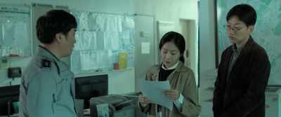 - Did you call her parents?
- Of course. - My First Client
