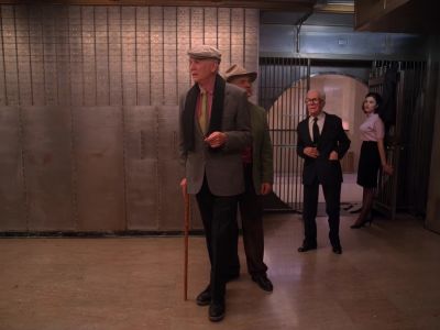 Did you call the Gazette yet? - Twin Peaks