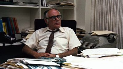 Did you call the White House press office - All the President's Men