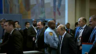 Did his campaign collude with Putin? - Putin: A Russian Spy Story