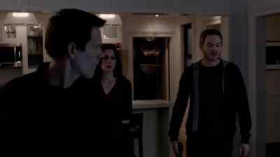 Did Carrie tell you about this? - The Following