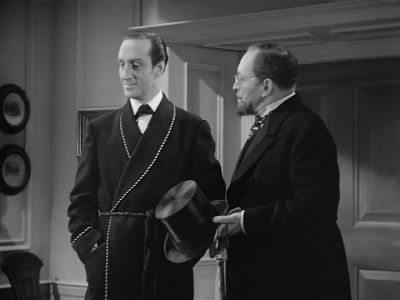 Mr Holmes - The Hound of the Baskervilles