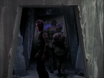 Did you catch any of that? - Farscape