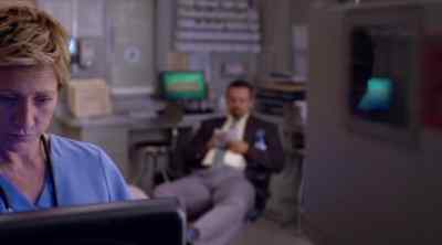 Did you catch anybody stealing drugs yet? - Nurse Jackie