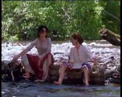 - Did you catch anything?.
- No. I should have thrown something else. - Jude