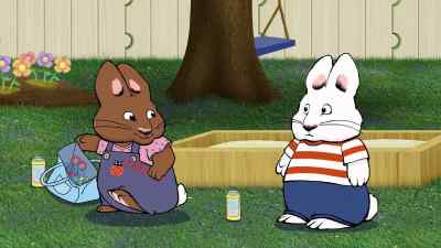 Did you catch it, Max? - Max and Ruby