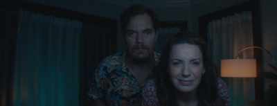 "Did you catch it?" - Night's End