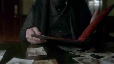 Did you catch one? - Penny Dreadful